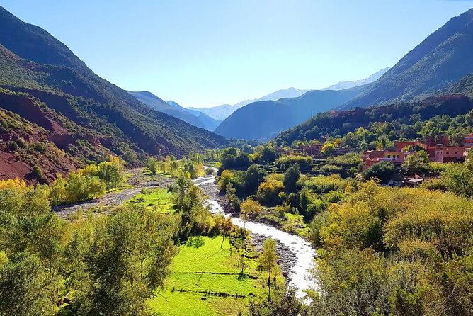 Ourika Valley Day Trip From Marrakech - Cancellation and Booking Policy