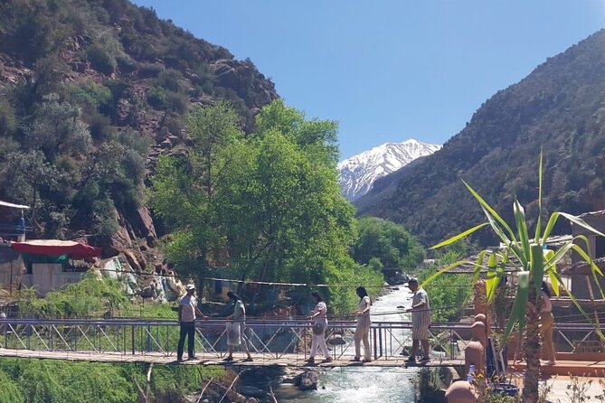 Ourika Valley Day Trip From Marrakech - Highlights of the Ourika Valley