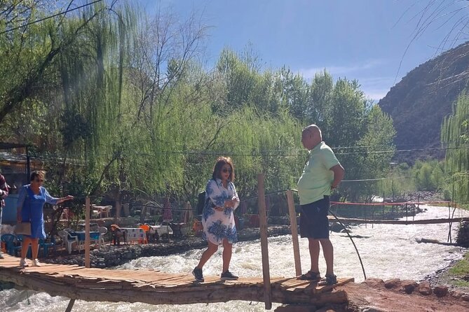 Ourika Valley Day Trip From Marrakech - Cultural Experiences in the Valley