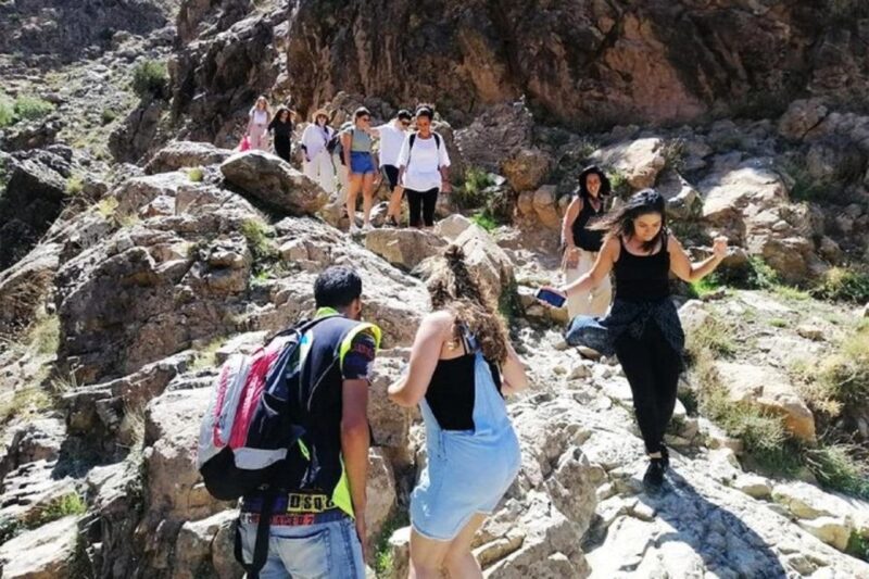Ourika Valley Day Trip From Marrakech - Key Points