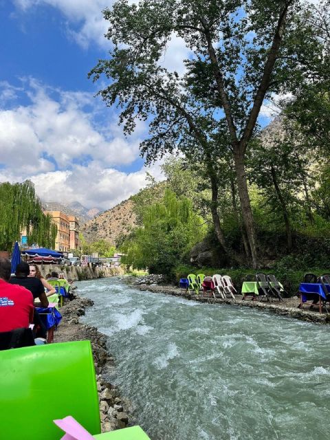 Ourika Valley Day Trip From Marrakech - Setti Fatma Hike and Dining