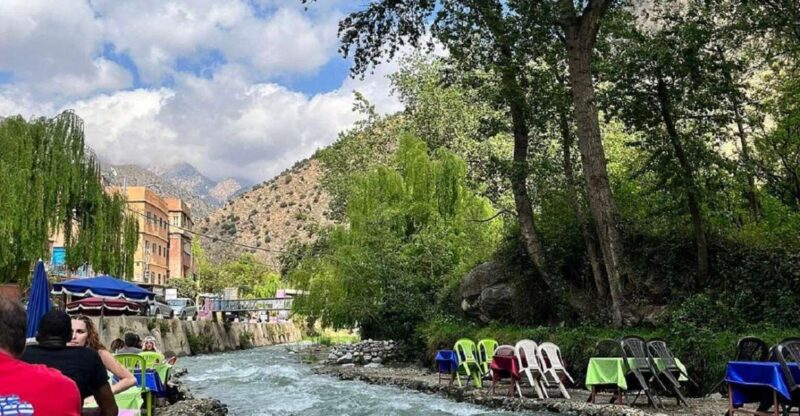 Ourika Valley Day Trip From Marrakech - Guided Tour Experiences