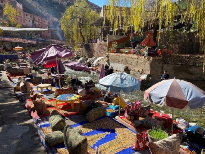 Ourika Valley Day Trip From Marrakech - Frequently Asked Questions