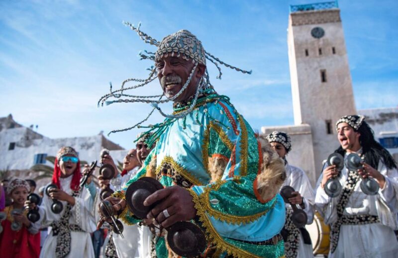 Ourika Valley Day Trip From Marrakech - Key Points