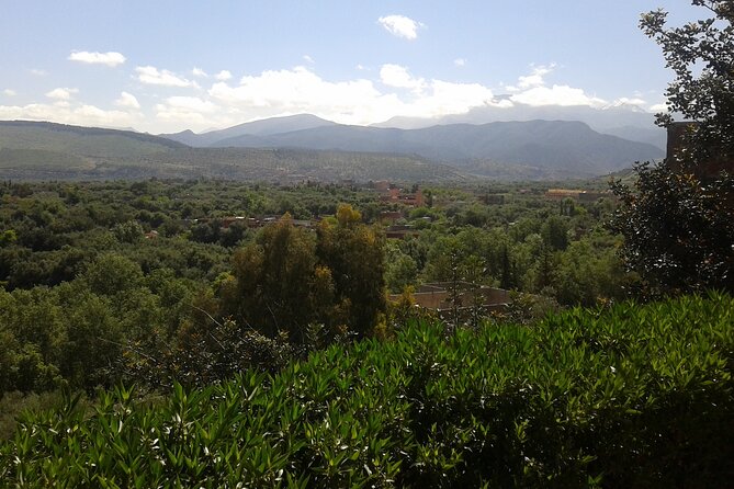 Ourika Valley Day Trip Marrakech Morocco - Highlights of the Ourika Valley Excursion