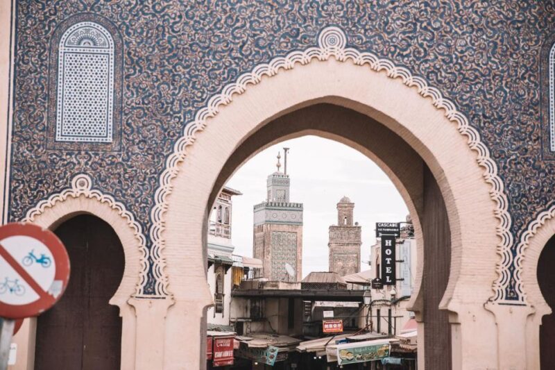 Ourika Valley: Hike, Waterfalls, Berber Villages - Witness Argan Oil Production at Cooperative