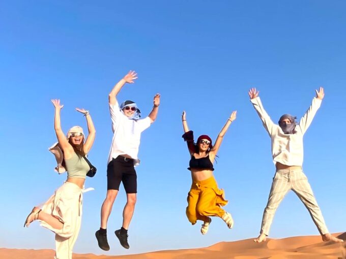 Ourika Valley: Hike, Waterfalls, Berber Villages - Inclusions, Exclusions, and Customer Feedback