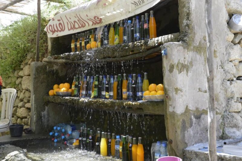 Ourika Valley & Waterfalls Day Trip From Marrakech - Destination and Duration