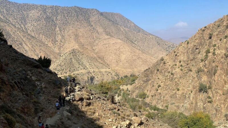 Ourika Valley & Waterfalls Day Trip From Marrakech - Berber Weekly Market