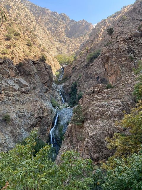 Ourika Valley & Waterfalls Day Trip From Marrakech - Frequently Asked Questions