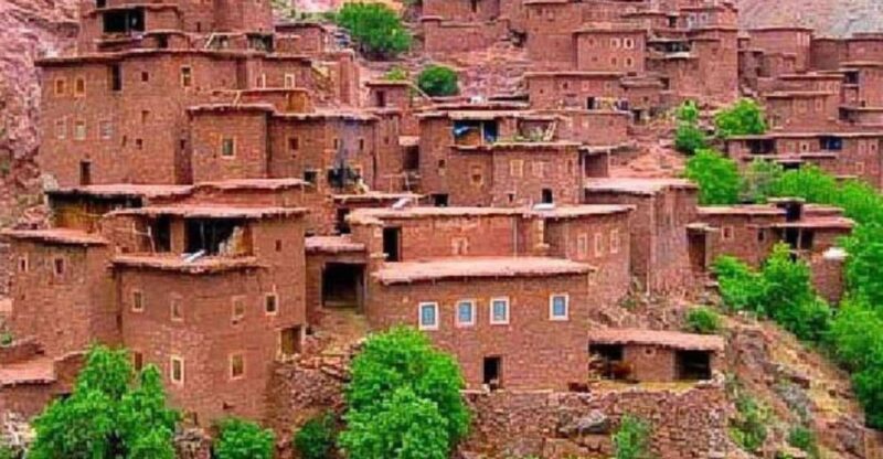 Ourika Valley With a Berber Lunch and Camel Ride - Key Points