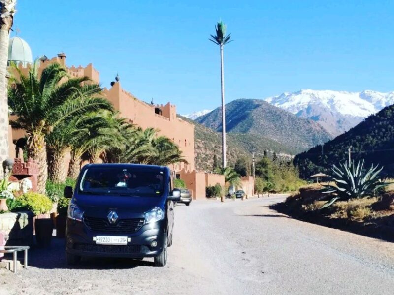 Ourika Valley With a Berber Lunch and Camel Ride - Experience and Activities