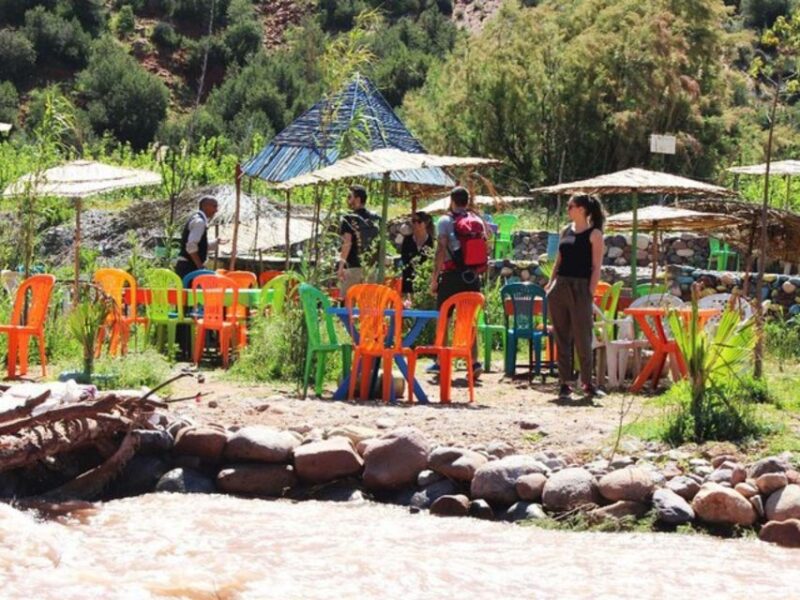 Ourika Valley With a Berber Lunch and Camel Ride - Inclusions and Exclusions