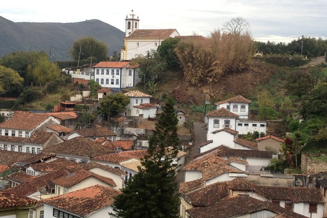 Ouro Preto and Mariana 01 Day - Tour Overview