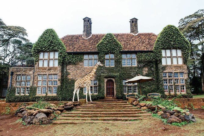 Out of Africa Tour: Giraffe Centre and Karen Blixen Museum From Nairobi - Pricing and Cancellation