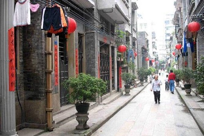 Out of Beaten Path Local Perspective Private Tour in Guangzhou - Highlights of the Itinerary