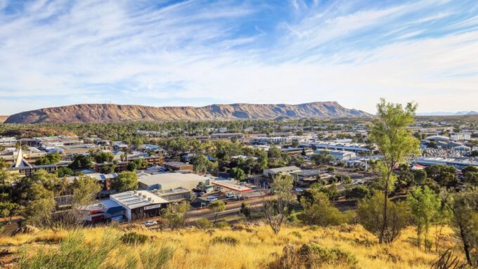 Outback Adventure: A Self-Guided Driving Tour - Arltunga Gold Rush History
