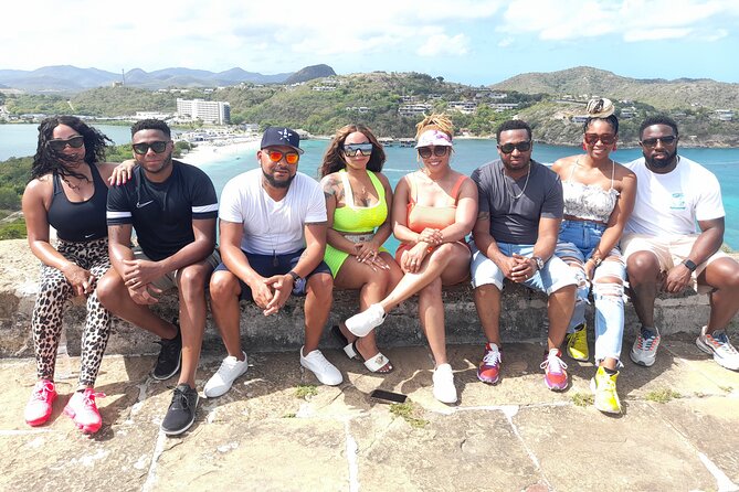 Outback Antigua Tour - Booking Information