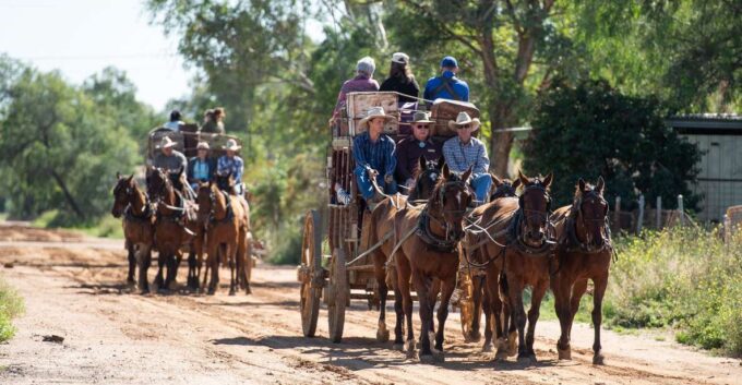Outback Queensland: Longreach Storytelling Holiday - 3 Day - Museums and Exhibits