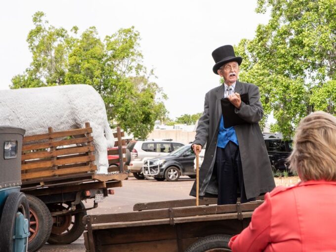 Outback Queensland: Longreach Storytelling Holiday - 3 Day - Practical Information