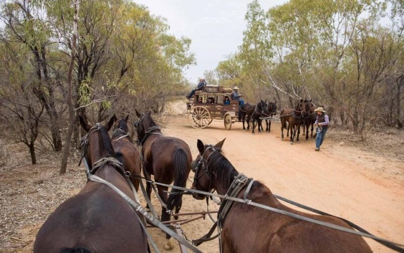 Outback Queensland: Unleashing Longreach Holiday 6-days - Accommodation Details