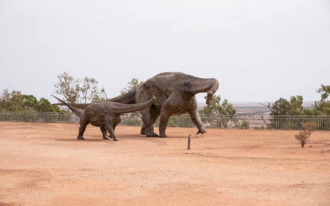 Outback Queensland: Weekender Out West Holiday - 4 Day - Inclusions and Exclusions