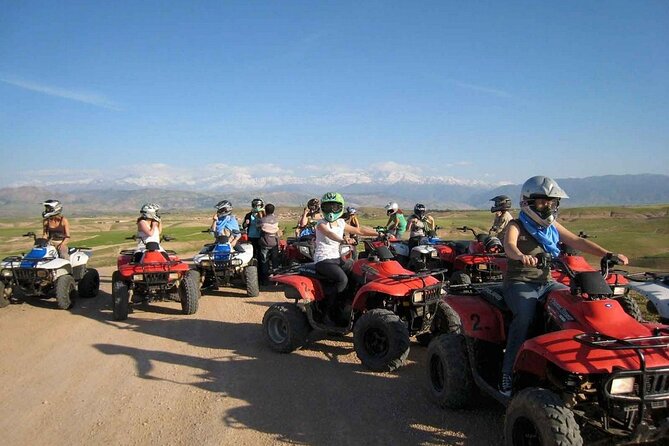 Outdoor Activities In Agafay Desert Marrakech - Key Points