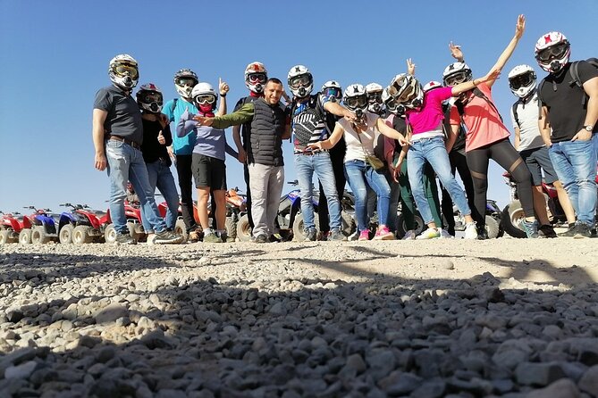 Outdoor Activities In Agafay Desert Marrakech - Meeting and Pickup