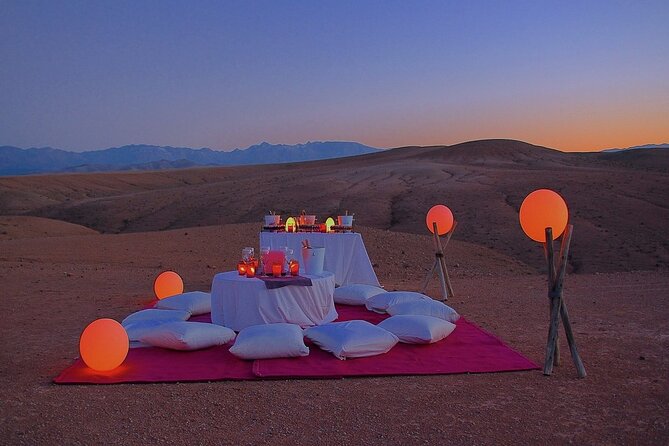 Outdoor Activities In Agafay Desert Marrakech - Traveler Reviews