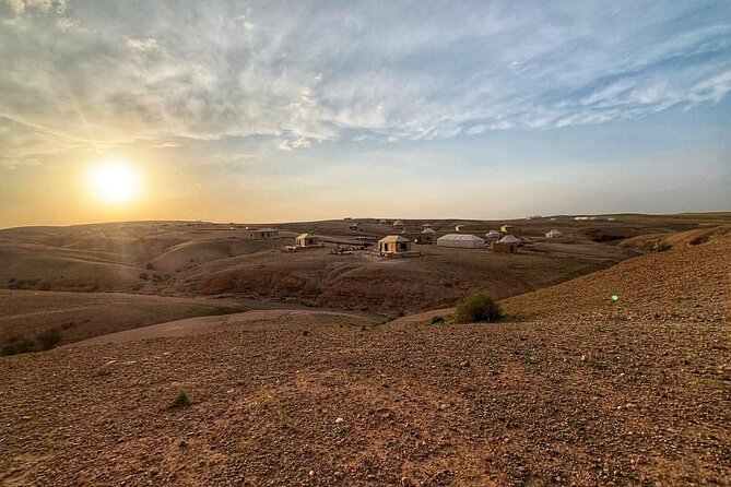 Outdoor Activities In Agafay Desert Marrakech - Thrilling Quad Biking