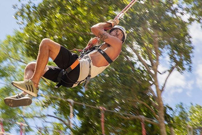 Outdoor Adventure - Inclusions