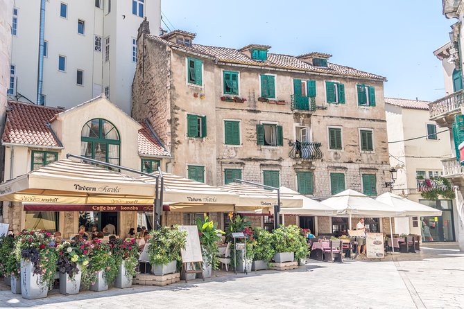 Outdoor Adventure in Marjan Hill in Split - Tour Details and Overview