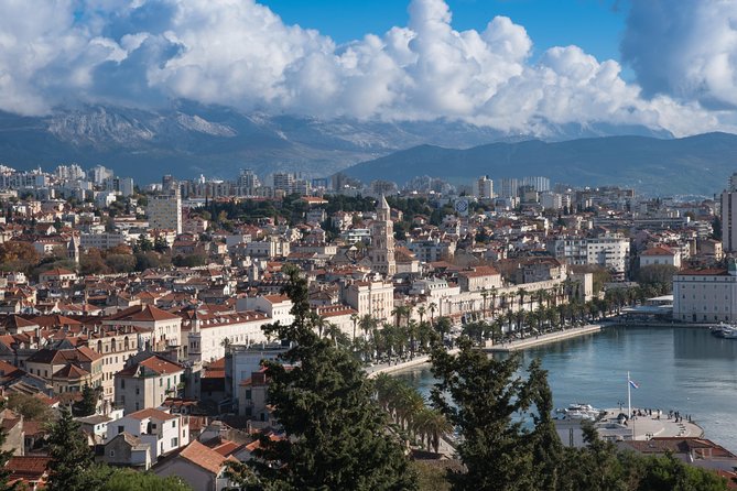 Outdoor Adventure in Marjan Hill in Split - Highlights of the Hike