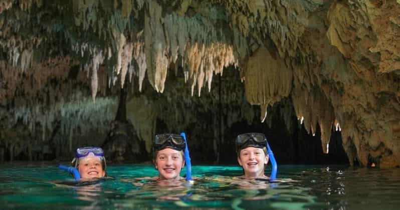 Outdoor Adventure Reloaded - Equipment and Inclusions