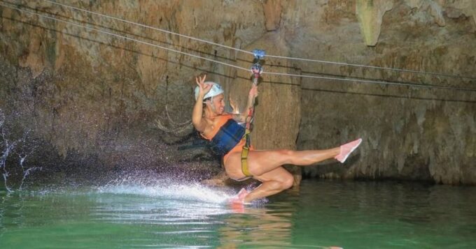 Outdoor Adventure Reloaded - Cenote Adventure
