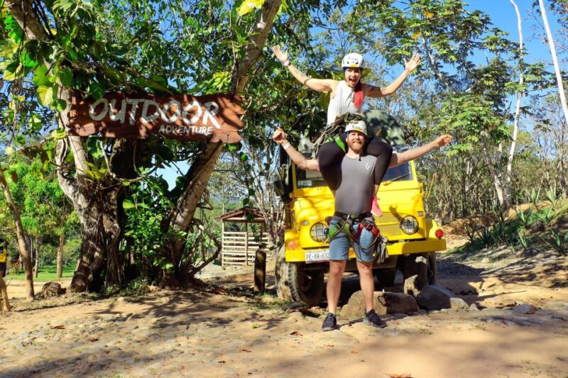 Outdoor Adventure: the #1 Outdoor Activity in Prto Vallarta - Key Points