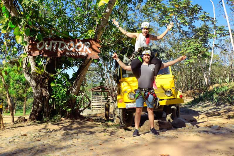 Outdoor Adventure: the #1 Outdoor Activity in Prto Vallarta - Booking and Cancellation Policies