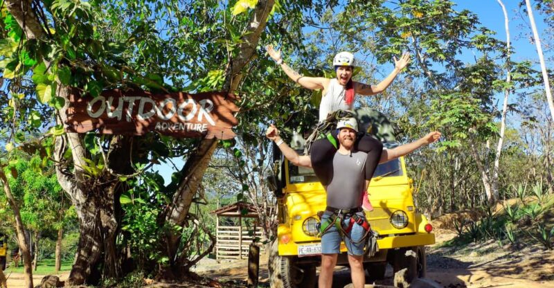 Outdoor Adventure: the #1 Outdoor Activity in Prto Vallarta - Whats Included in the Tour