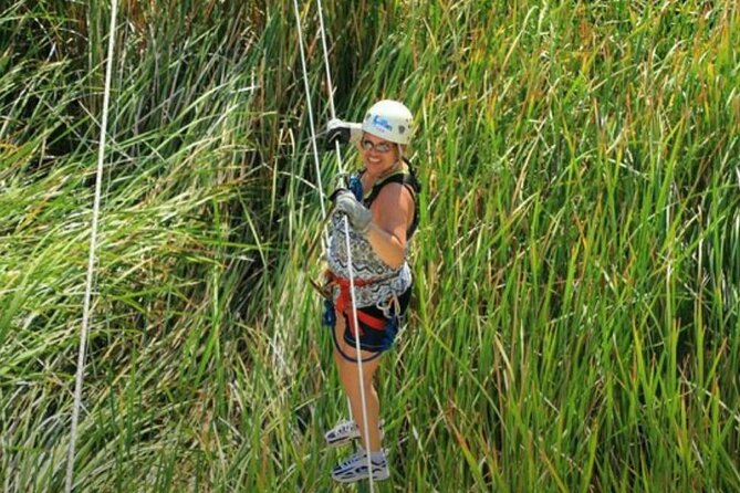 Outdoor and Zipline Adventure in Baja California - Gourmet Lunch and Tequila Tasting