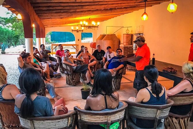 Outdoor and Zipline Adventure in Baja California - Experienced and Knowledgeable Tour Guides