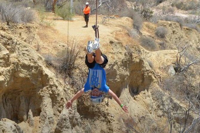 Outdoor and Zipline Adventure in Baja California - Frequently Asked Questions