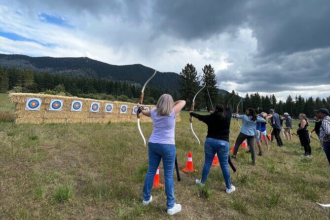 Outdoor Archery Lesson - Introduction: What’s This Archery Tour All About?