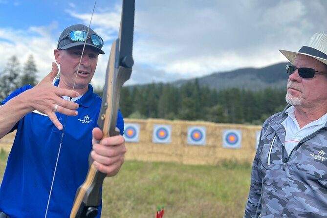 Outdoor Archery Lesson - Authentic Feedback from Participants