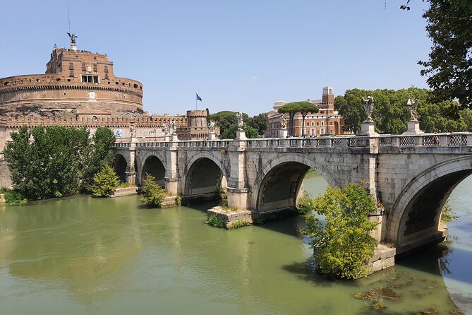 Outdoor Best of Rome Must-see Sites Full-day Walking Art & Food Tour - Meeting and Pickup