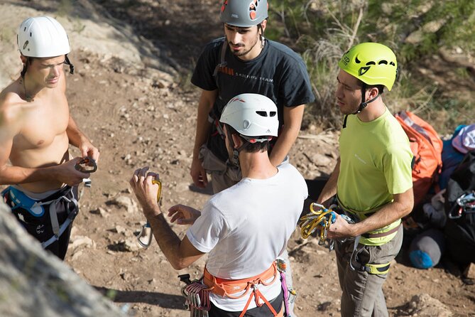Outdoor Climbing for Beginners - Location and Access