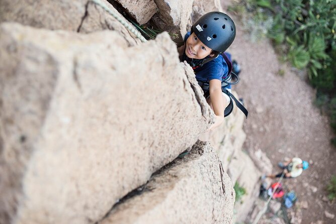Outdoor Climbing for Beginners - Gear and Insurance