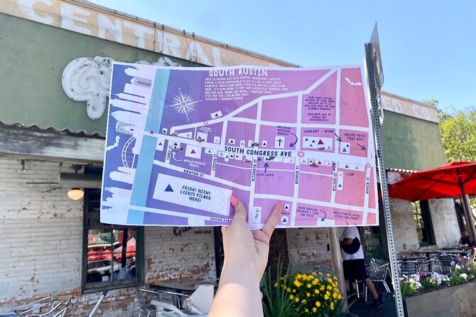 Outdoor Escape Game and Scavenger Hunt: Escape the Box - Meeting and Accessibility