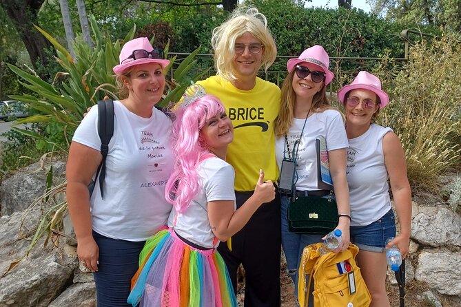 Outdoor Escape Game: Chasing Brice De Nice - Engaging in Narrative-Driven Investigation