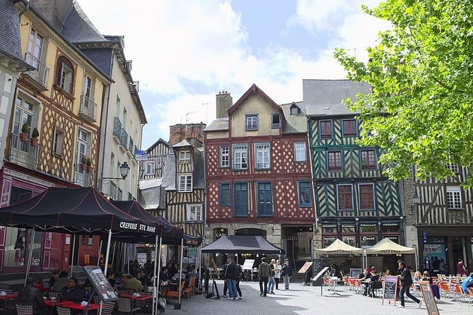 Outdoor Escape Game | the Headquarters of Rennes - Location and Meeting Details