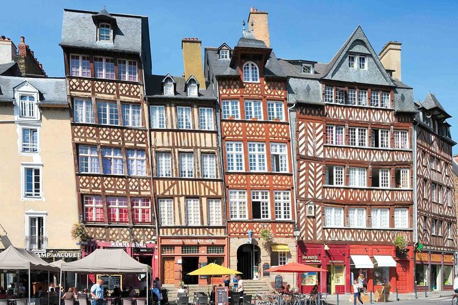 Outdoor Escape Game | the Headquarters of Rennes - Another Mission to Explore